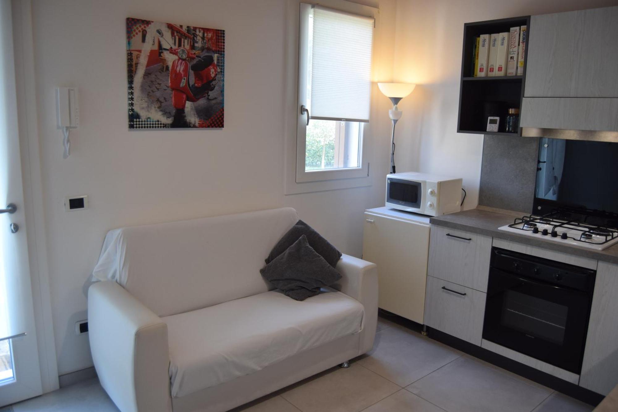 B&B We Care Appartamento Lendinara Экстерьер фото